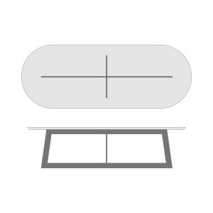 DINING TABLE 320x120